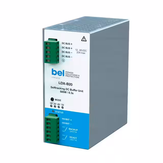 LDX-B20 Bel Power Solutions  Accessories
